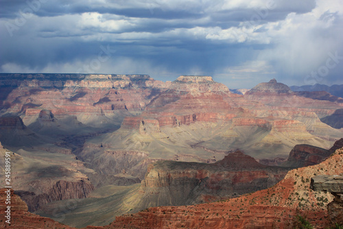 view from gand canyon