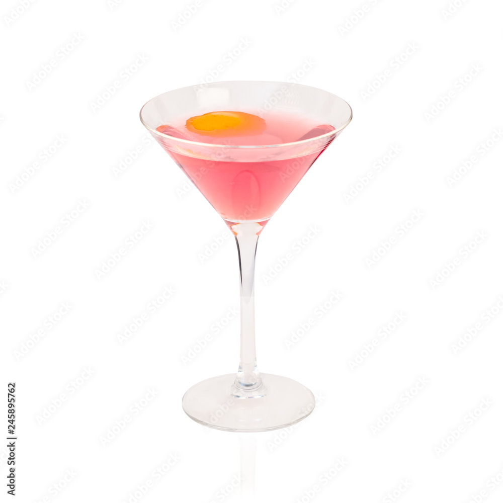 Cosmopolitan  cocktail