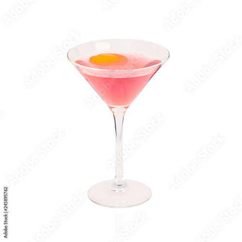 Cosmopolitan  cocktail