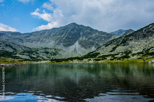 Rila mountain, Mussala peak, Bulgaria