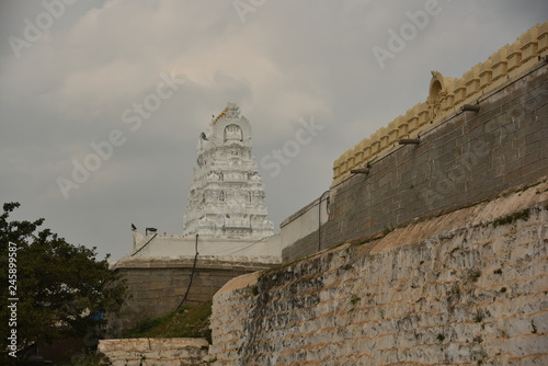 Srikalahasti temple  Andhra Pradesh