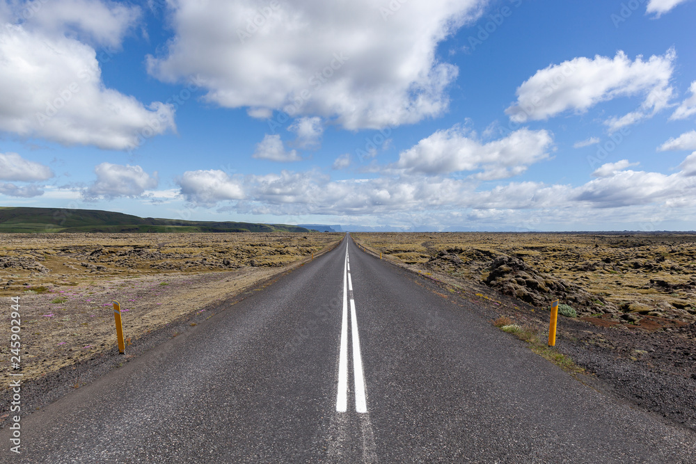 Route 1, Iceland South Coast Route 1, Iceland South Coast