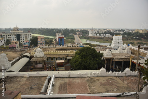 Srikalahasti temple, Andhra Pradesh