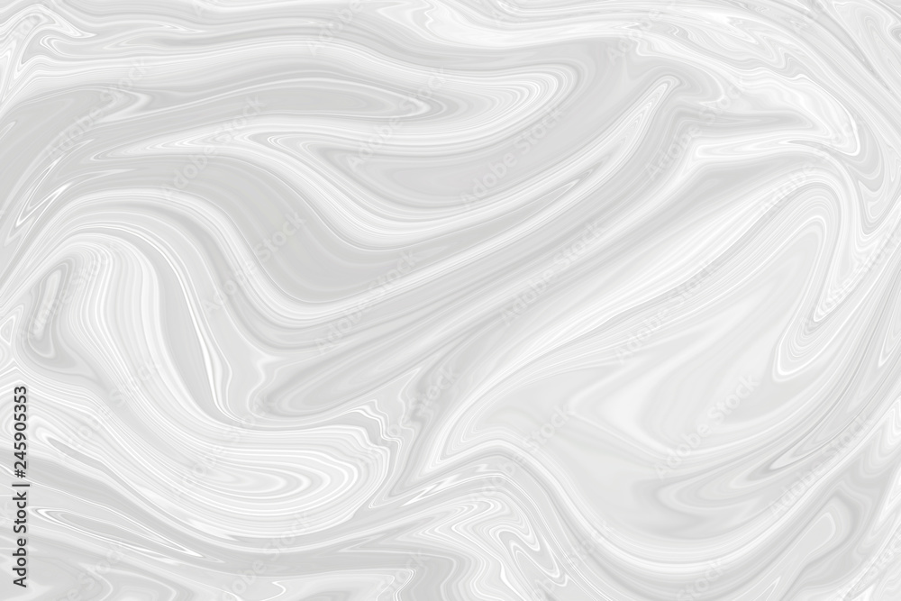 The texture of white marble for a pattern of packaging in a modern style. Beautiful drawing with the divorces and wavy lines in gray tones for wallpapers and screensaver. The texture of white marble for a pattern of packaging in a modern style. Beautiful drawing with the divorces and wavy lines in gray tones for wallpapers and screensaver.