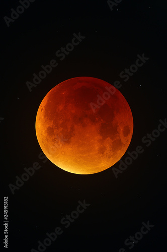 Lunar eclipse © simon