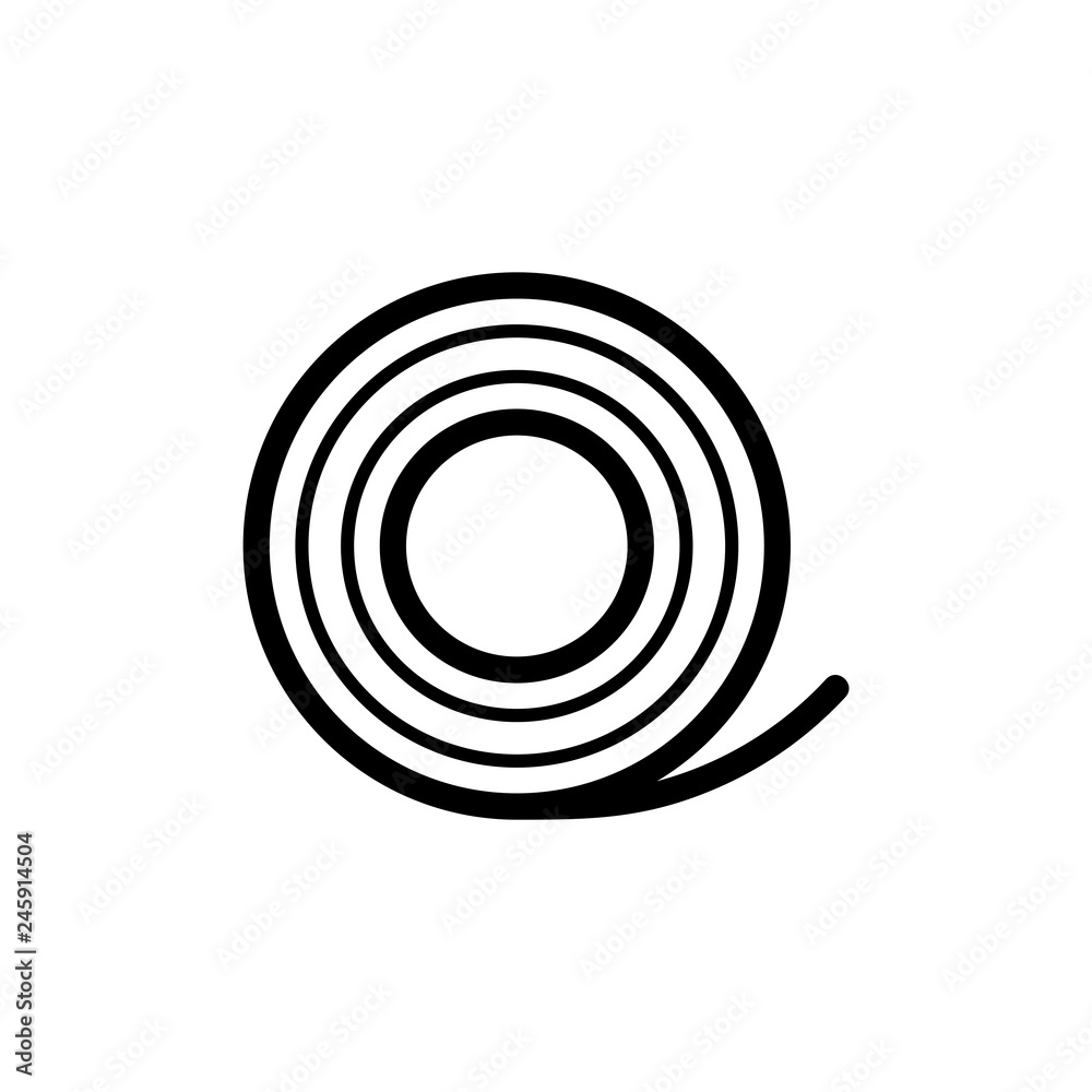 Medical Bandaid icon. isolated on white background Medical Bandaid icon. isolated on white background
