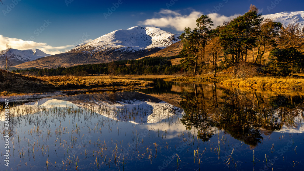 Loch Tulla