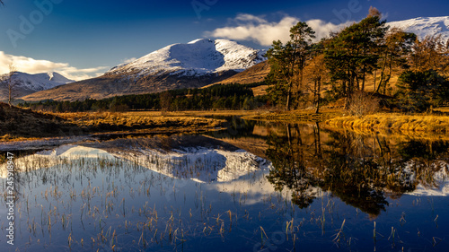 Loch Tulla © Martin Sproul
