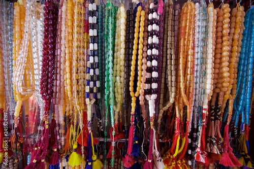 Middle Eastern Beads Rosary