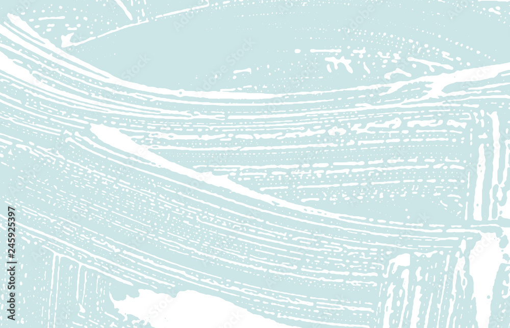 Grunge texture. Distress blue rough trace. Creativ Grunge texture. Distress blue rough trace. Creativ