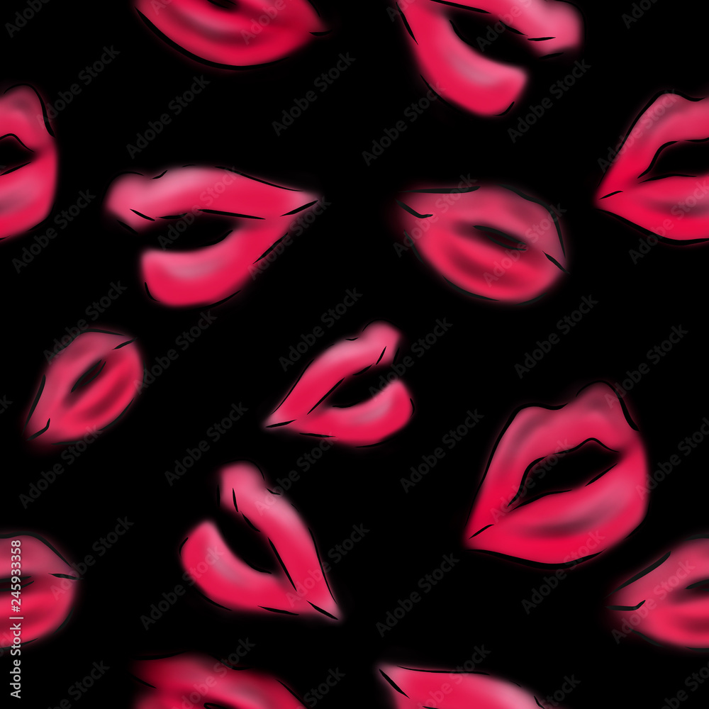 woman beautiful lips woman beautiful lips