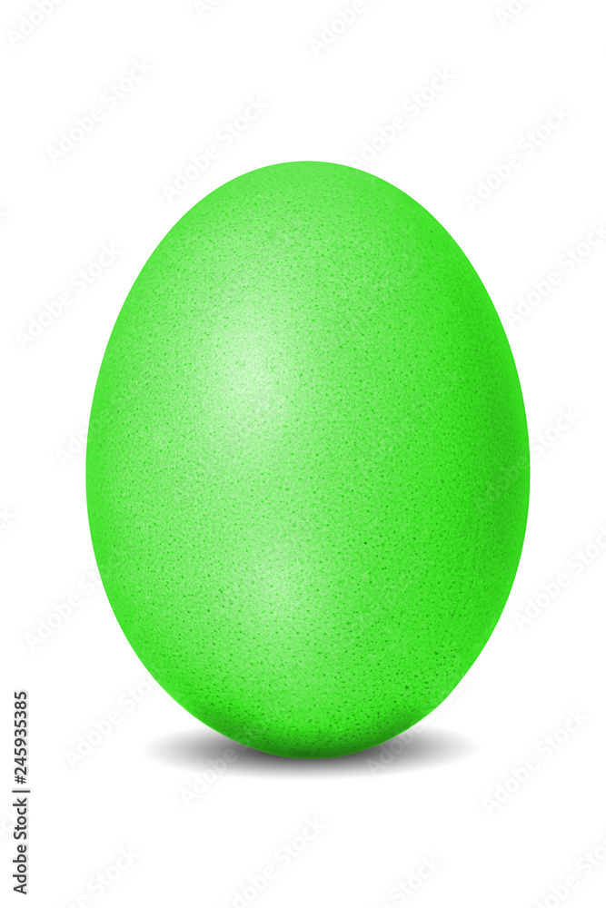 green egg