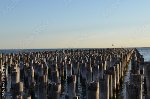 Princes pier, Melbourne, Australia