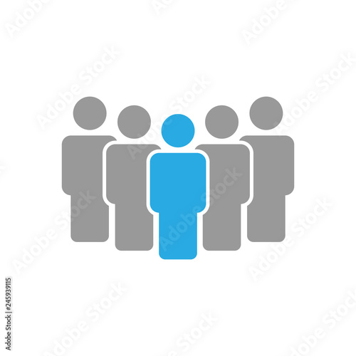 Peoples group icon