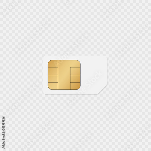 Sim card icon