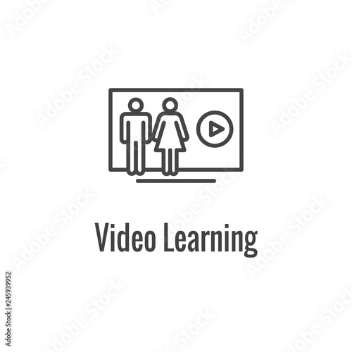 Compliance Instruction - Testing Icons with Instructor teaching Worker Students