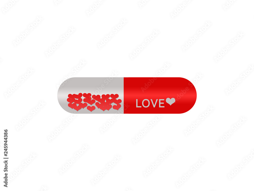 Love pill Love pill