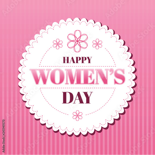 Happy Women's Day