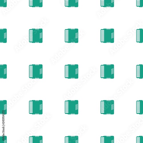 harmonic icon pattern seamless white background