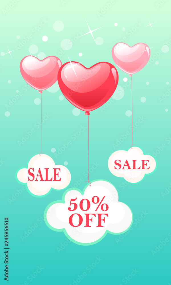 Valentine Day Sale