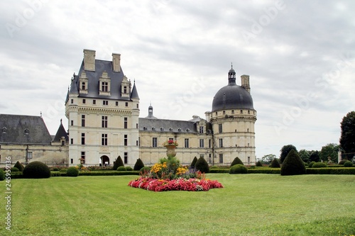 Chateau de Valençay, france, Renaissance, Loire Valley, architecture, building, palace, landmark, old, museum, history, historic, tower, Talleyrand photo