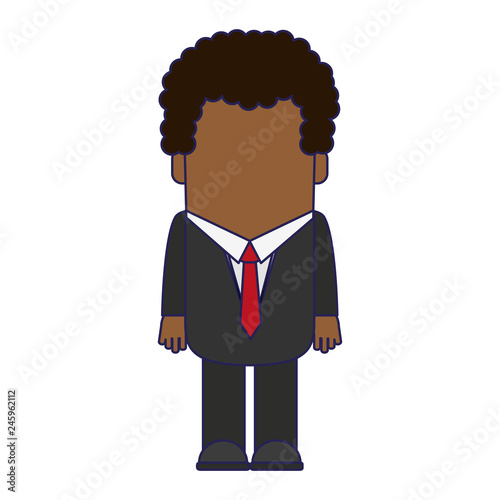 businessman executive avatar