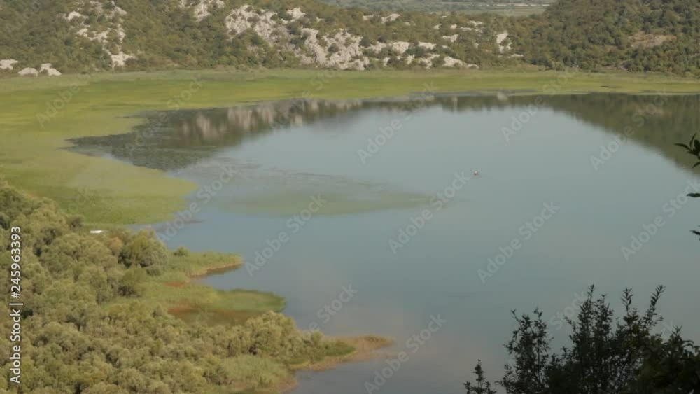 Shkodër lake montenegro Shkodër lake montenegro