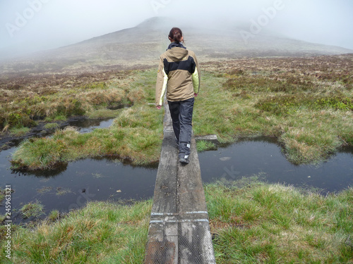 Wicklow way photo