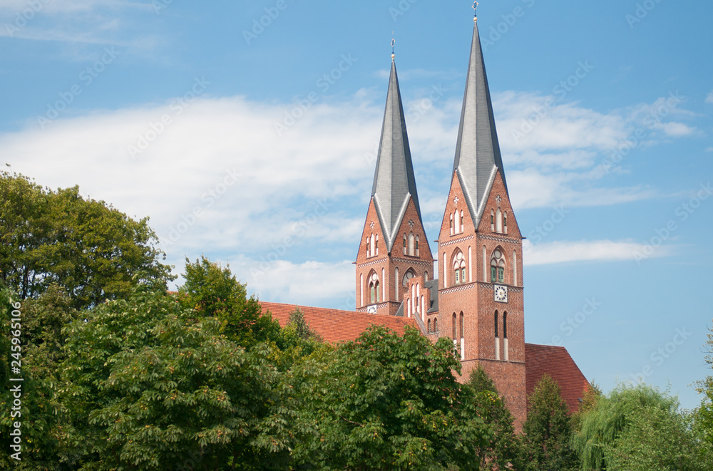 Catholic church