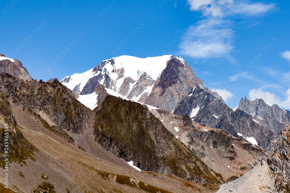Tour du Mont Blanc Tour du Mont Blanc