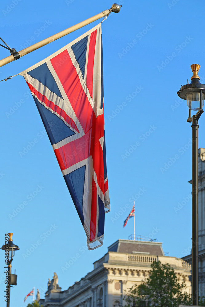 Union Jack Flag UK