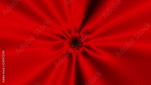 Fast Psychedelic Red Warp Effect VJ Abstract Motion Background 1