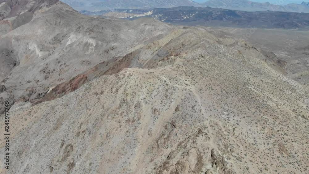Death Valley Mountains