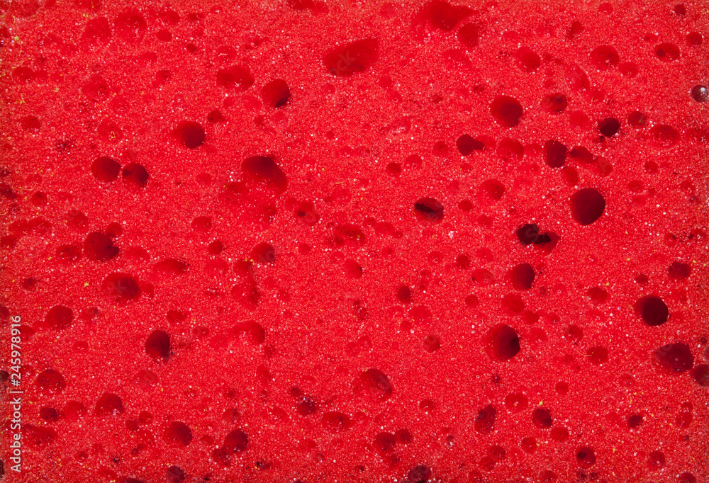 abstract red sponge texture background abstract red sponge texture background