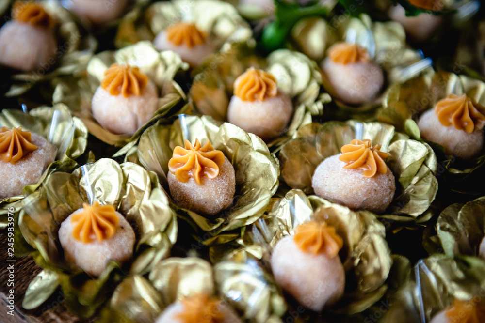 various wedding sweets, modern wedding decor. Tasty candy for brides. various wedding sweets, modern wedding decor. Tasty candy for brides.