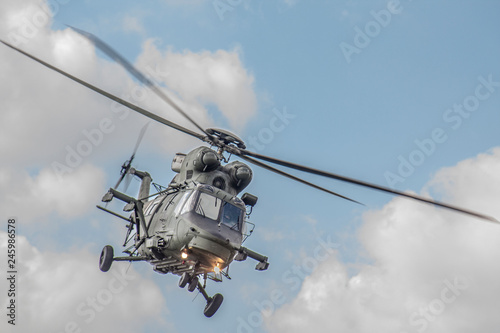 PZL W3 Sokol helicopter