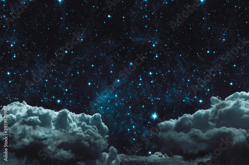Photography backgrounds night sky