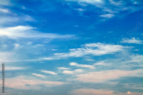 background clouds