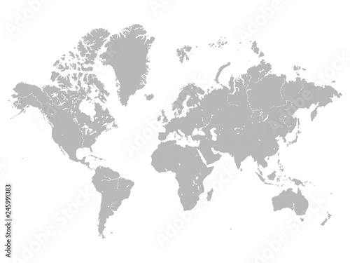 Erde, Erdkarte, Hintergrund, world map