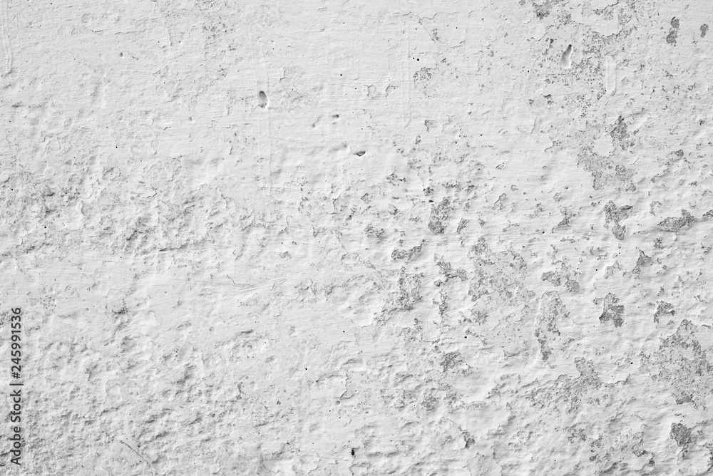 Texture, wall, concrete, it can be used as a background . Wall fragment with scratches and cracks