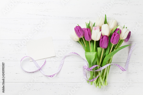 Fototapeta Naklejka Na Ścianę i Meble -  Easter greeting card