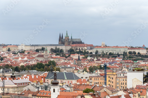 Prague Castle, (Hradcany Castle) Czech Republic