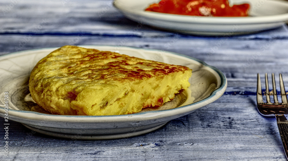 omelette omelette