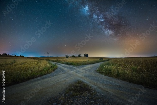 via lattea