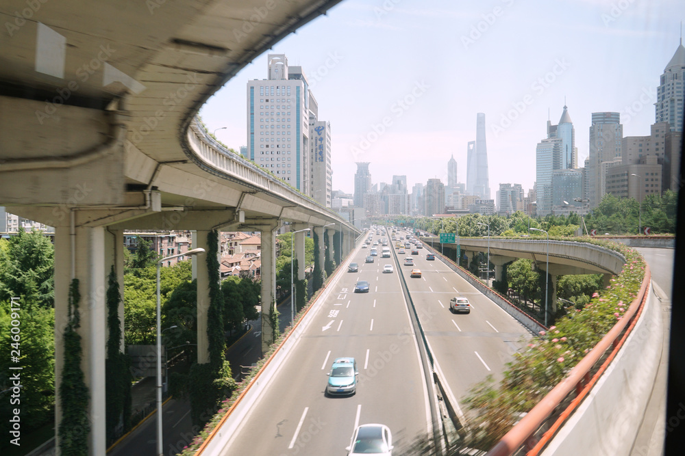 Shanghai Crossroads Shanghai Crossroads