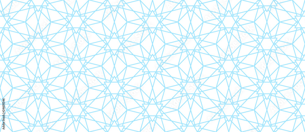Abstract seamless pattern Abstract seamless pattern