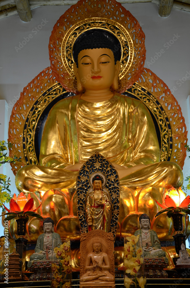 La Méditation de Bouddha