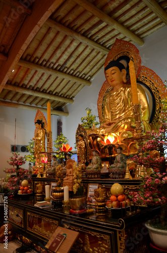 La Méditation de Bouddha