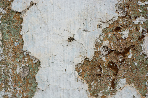 cracked wall texture