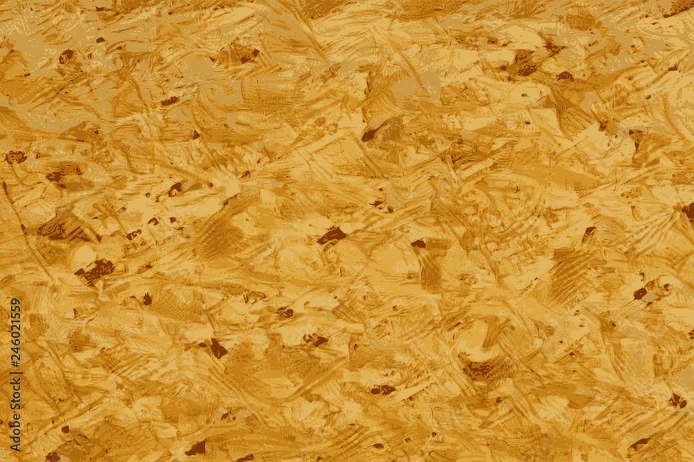 Texture of conglomerate or wooden aggregate panel in carpentry workshop Texture of conglomerate or wooden aggregate panel in carpentry workshop